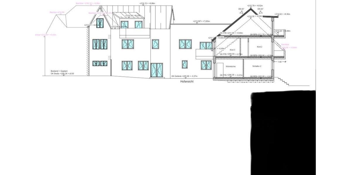 Einfamilienhaus Pohlheim - 10 Zimmer, 330 m&sup2;, 270.000&euro; | Angebot:25371503