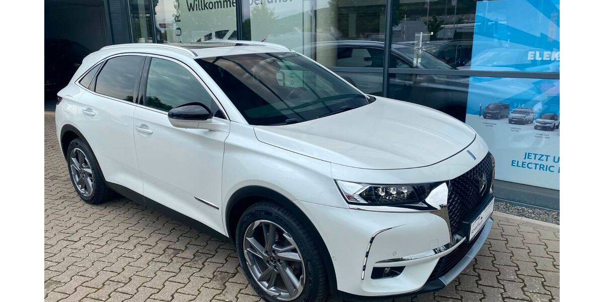 DS Automobiles DS7 (Crossback) 57.551 km 22.990 &euro; Marburg 35039