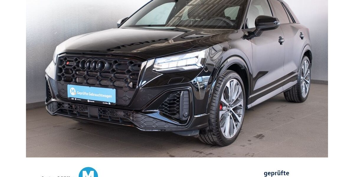 Audi SQ2 86.863 km 28.980 &euro; Hüttenberg-Rechtenbach 35625