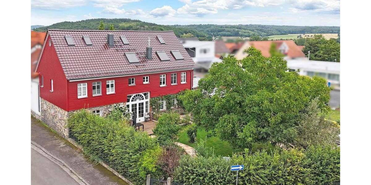 Einfamilienhaus Hungen Villingen - 5 Zimmer, 342 m&sup2;, 685.000&euro; | Angebot:25738062