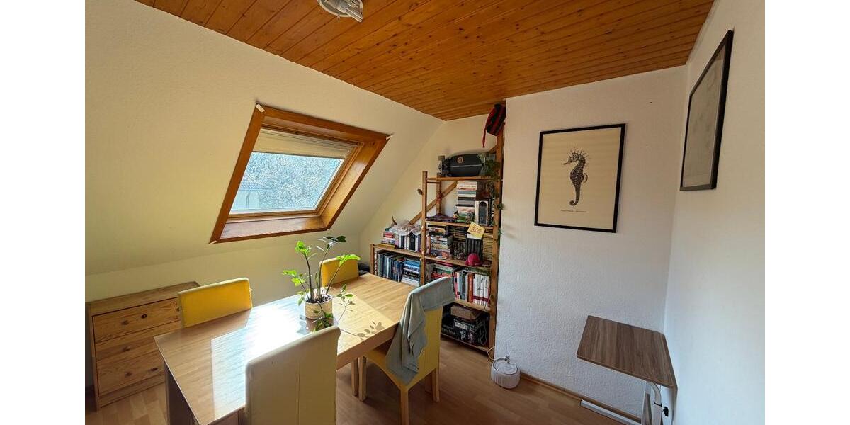 Dachgeschoßwohnung Bad Nauheim - 2 Zimmer, 58 m&sup2;, 158.000&euro; | Angebot:25554094