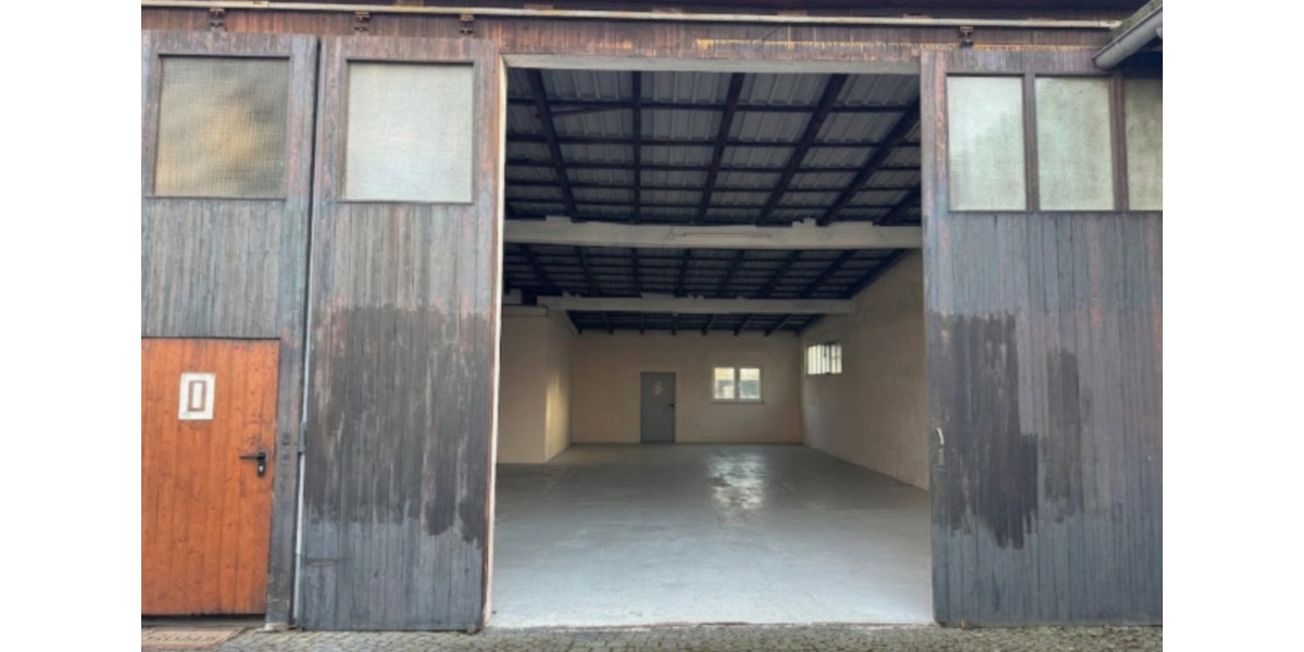 Gewerbeobjekt Lollar - 1.200&euro; | Angebot:25590601