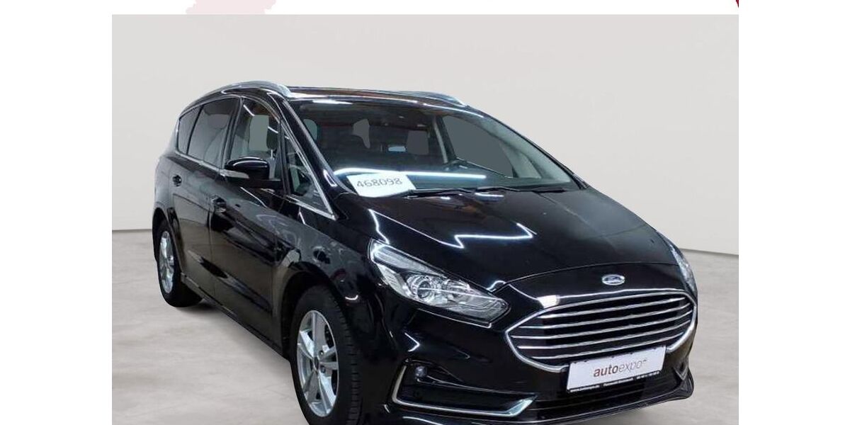Ford S-Max 119.518 km 18.589 &euro; Fernwald-Steinbach 35463
