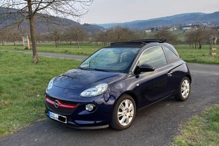 Opel Adam 79.800 km 6.500 &euro; Sinn 35764