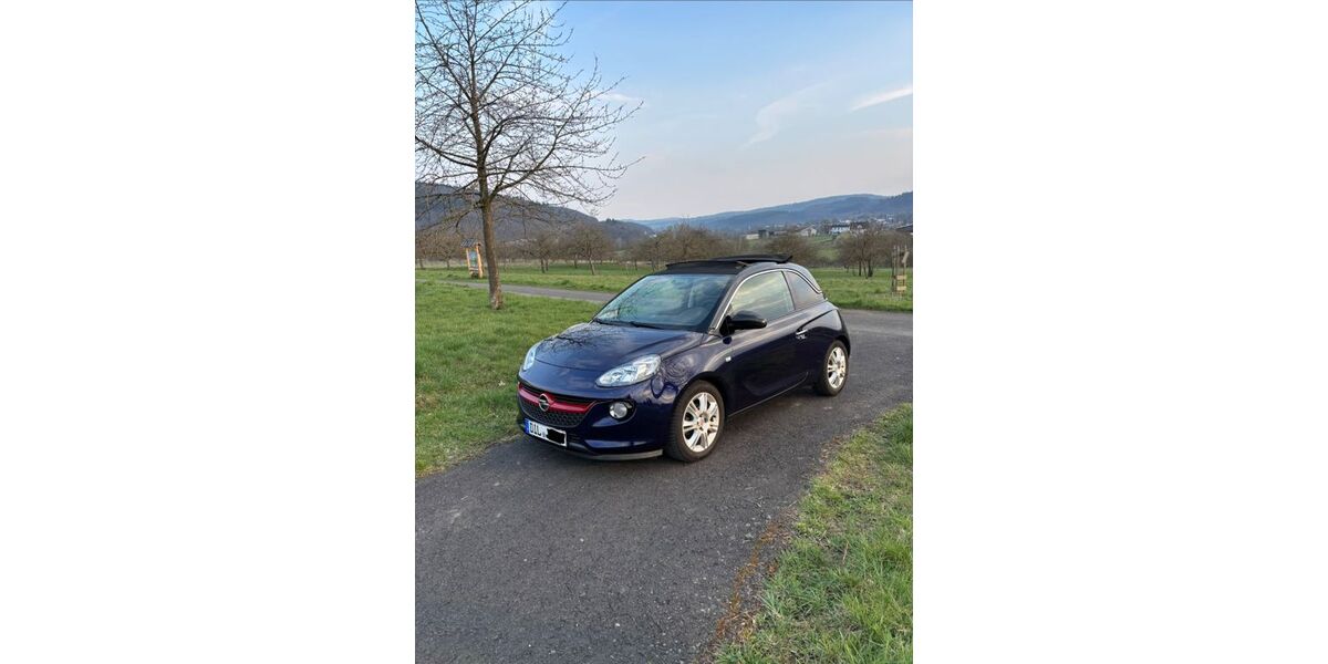 Opel Adam 79.800 km 6.500 &euro; Sinn 35764