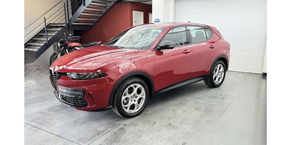 Alfa Romeo Tonale 1.6 VGT-D Sprint ACC Sitzheizung 9.800 km 22.490 &euro; Lich 35423