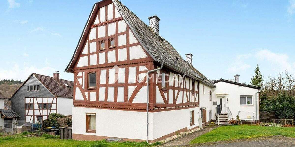 Mehrfamilienhaus, Wohnhaus Waldsolms Kröffelbach - 1 Zimmer, 405 m&sup2;, 629.000&euro; | Angebot:25864018