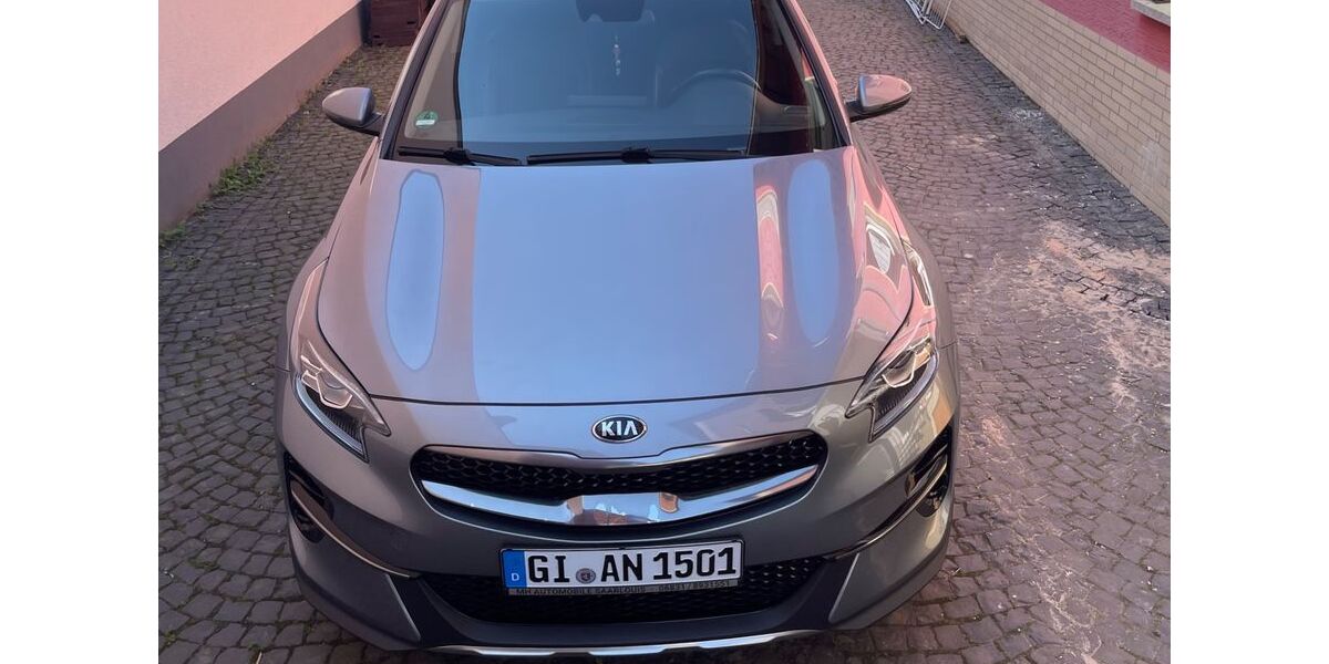 Kia XCeed 95.000 km 17.000 &euro; Wettenberg 35435