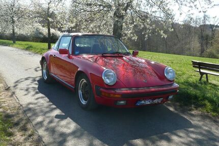 Porsche 911 Urmodell 157.000 km 42.500 &euro; Wetzlar 35583