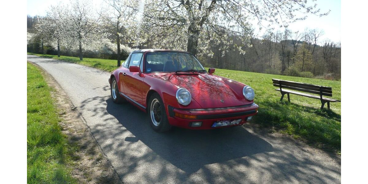 Porsche 911 Urmodell 157.000 km 42.500 &euro; Wetzlar 35583