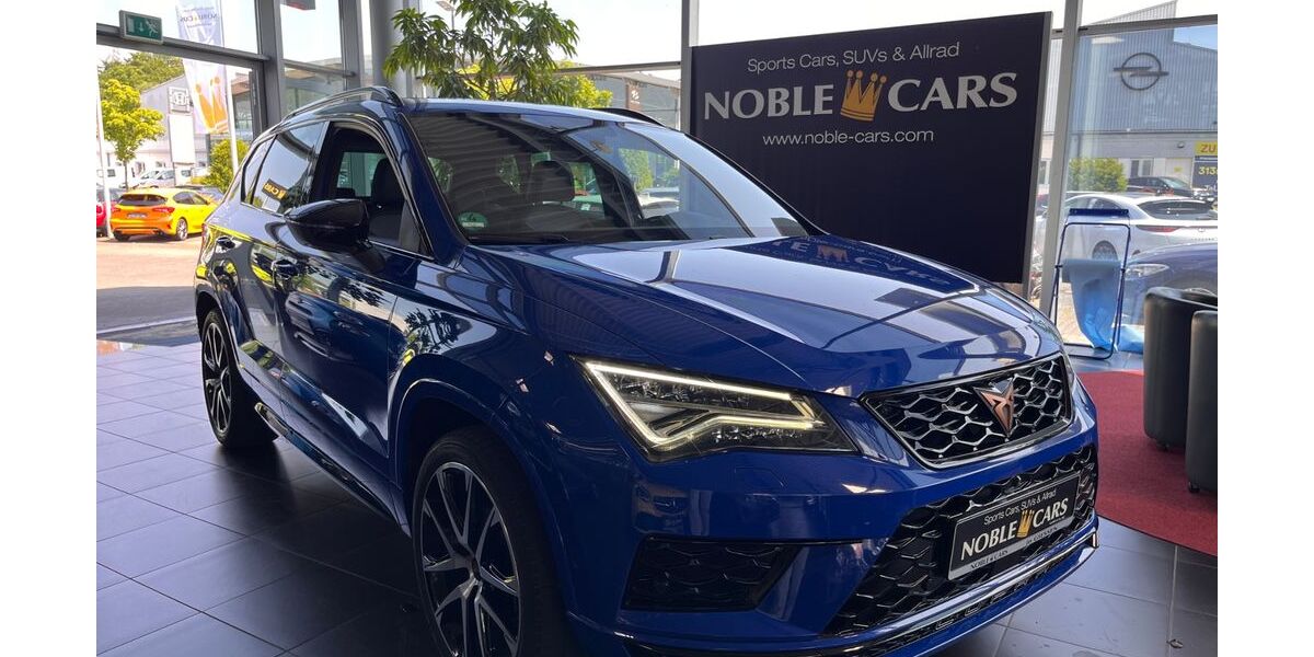 Cupra Ateca 58.990 km 28.790 &euro; Giessen 35394