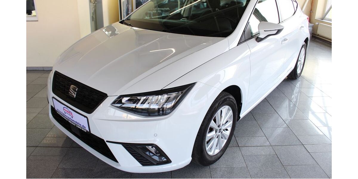 Seat Ibiza 19.281 km 15.777 &euro; Wölfersheim 61200