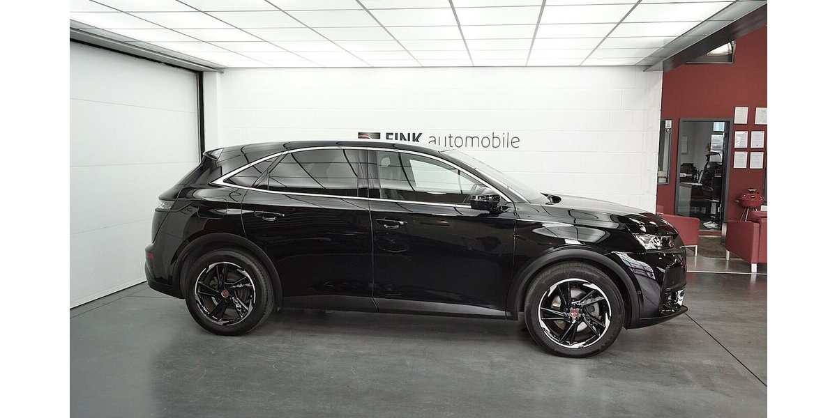 DS Automobiles DS7 Crossback 300 4x4 Performance Line 1.Hand 133.100 km 19.660 &euro; Lich 35423