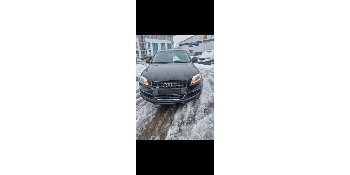 Audi Q7 217.000 km 11.500 &euro; Lich 35423