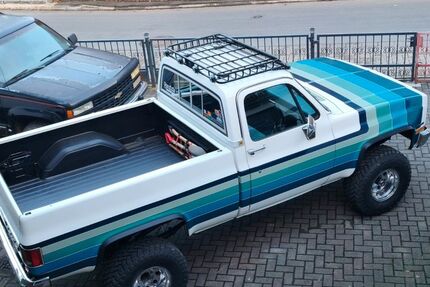 Chevrolet K30 80.000 km 25.999 &euro; Bad Endbach 35080