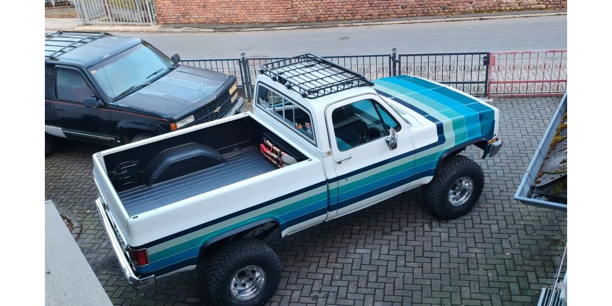 Chevrolet K30 80.000 km 25.999 &euro; Bad Endbach 35080