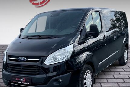 Ford Transit Custom 108.000 km 19.990 &euro; Butzbach 35510