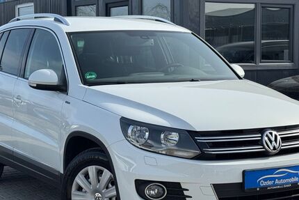 VW Tiguan 113.498 km 15.990 &euro; Lollar 35457