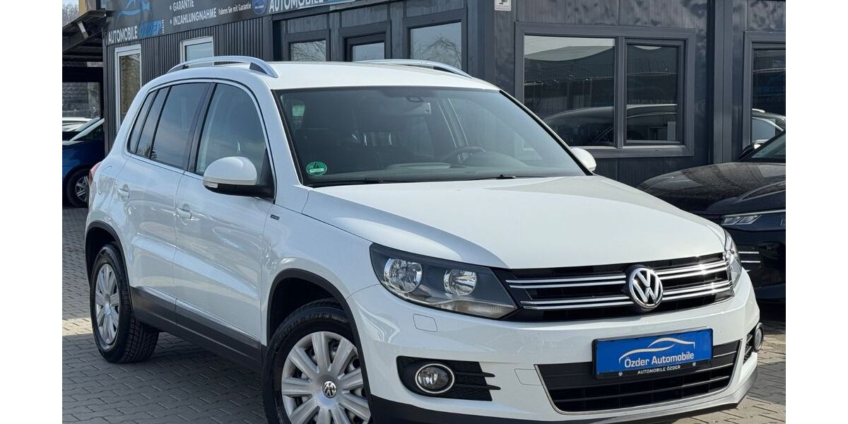 VW Tiguan 113.498 km 15.990 &euro; Lollar 35457