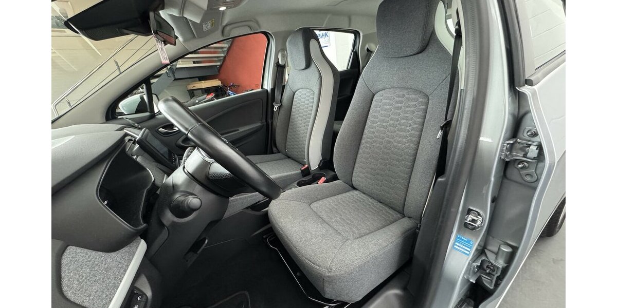 Renault ZOE Experience 51 kWh FULL LED CARPLAY 28.400 km 14.290 &euro; Lich 35423