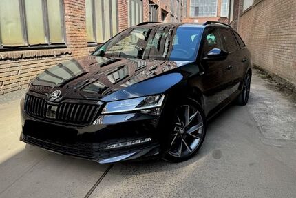 Skoda Superb 23.600 km 36.900 &euro; Herborn 35745