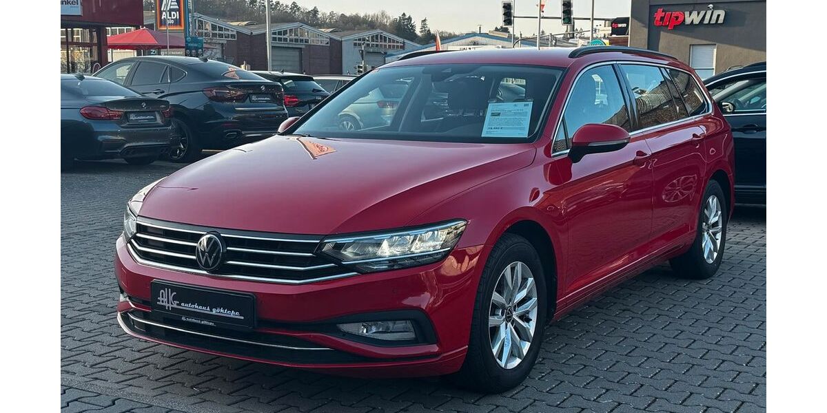 VW Passat Variant 161.300 km 16.490 &euro; Sinn 35764