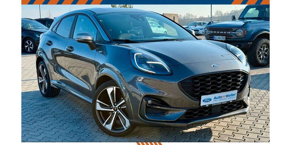 Ford Puma 46.759 km 18.990 &euro; Wetzlar 35581
