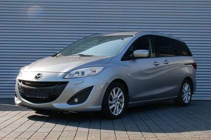 Mazda 5 107.000 km 8.880 &euro; Wetzlar - Dutenhofen 35582