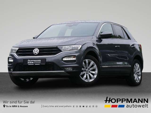 VW T-Roc 47.055 km 18.990 &euro; Herborn 35745
