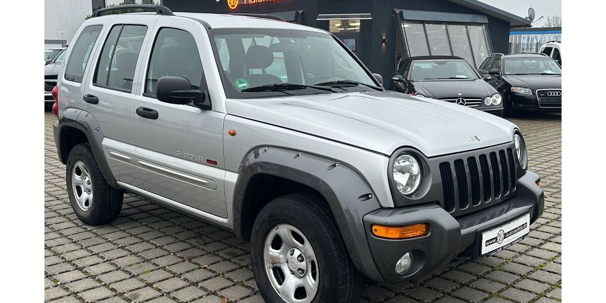 Jeep Cherokee 178.000 km 4.500 &euro; Butzbach 35510