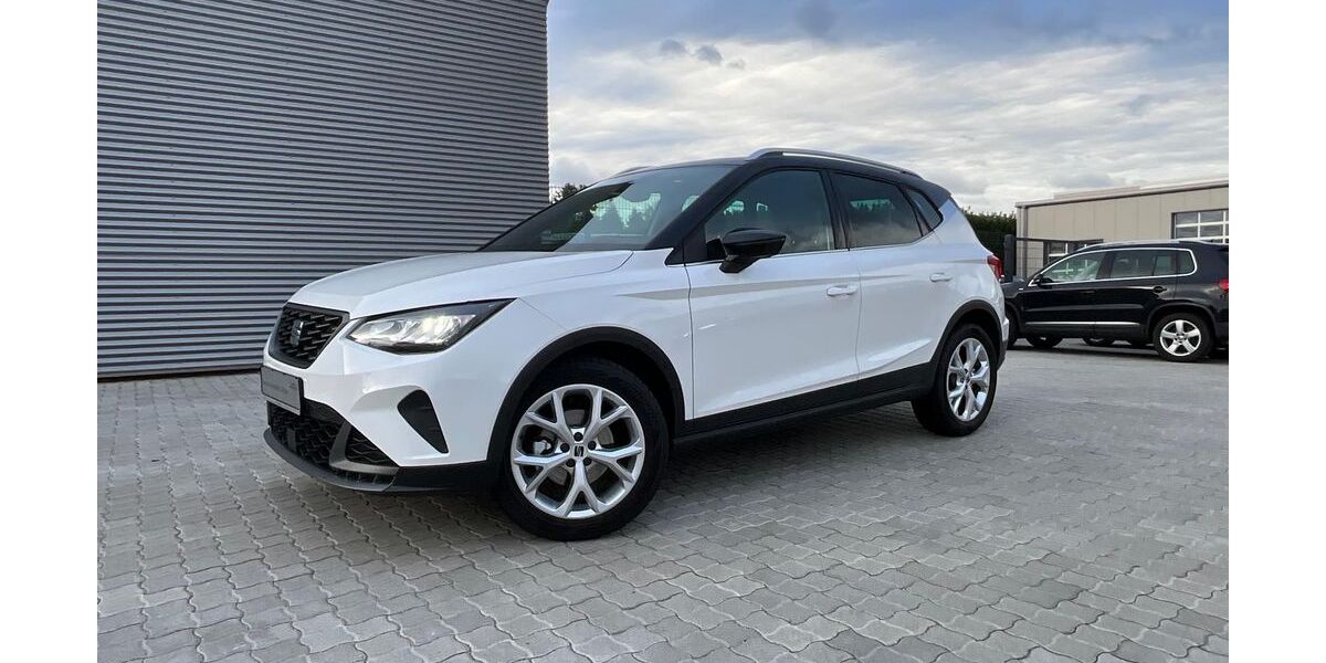 Seat Arona 8.683 km 21.950 &euro; Wölfersheim 61200
