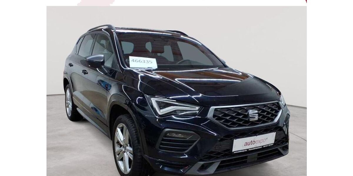 Seat Ateca 142.615 km 18.589 &euro; Fernwald-Steinbach 35463