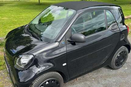 Smart forTwo 31.580 km 9.490 &euro; Staufenberg 35460
