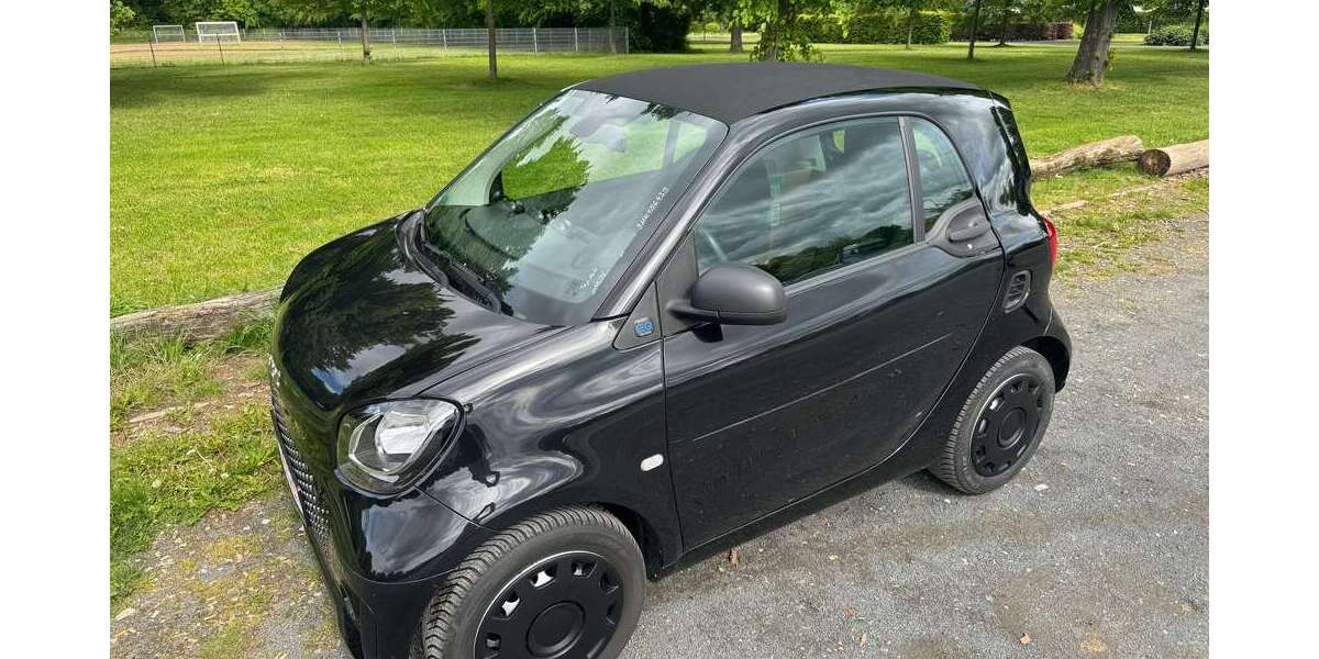 Smart forTwo 31.580 km 9.490 &euro; Staufenberg 35460