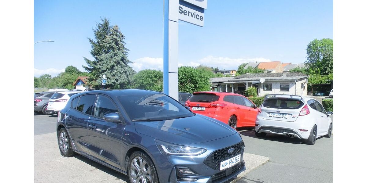 Ford Focus 1.900 km 24.990 &euro; Pohlheim 35415