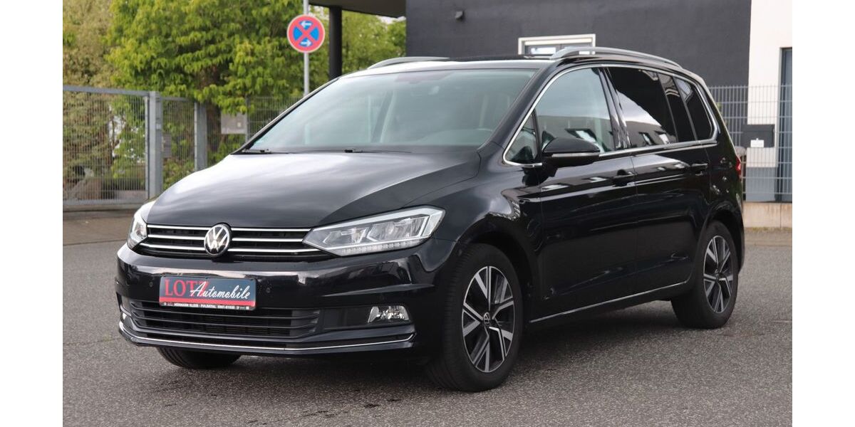 VW Touran 57.483 km 21.990 &euro; Lollar 35457