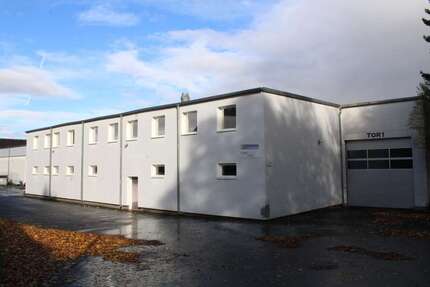 Gewerbeobjekt Laubach - 1.000.000&euro; | Angebot:24242795