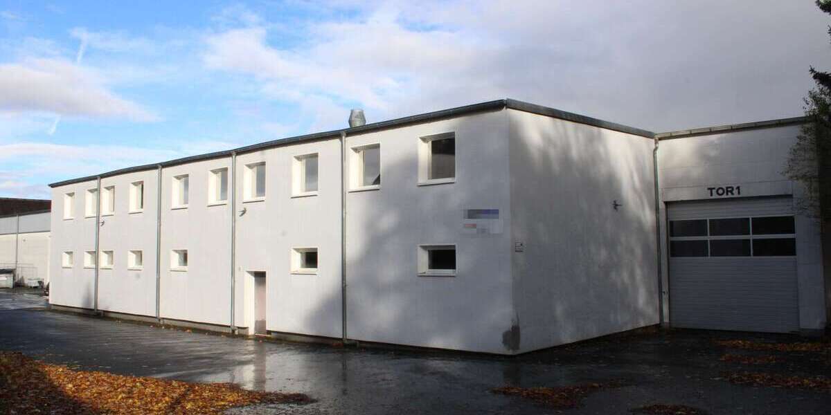 Gewerbeobjekt Laubach - 1.000.000&euro; | Angebot:24242795