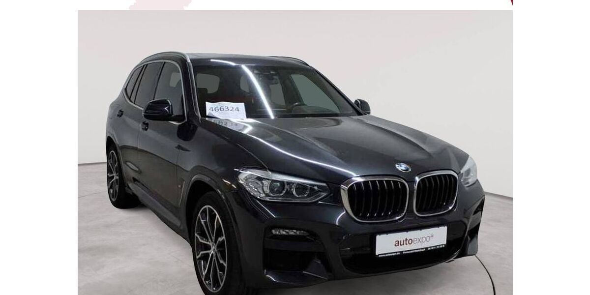 BMW X3 114.344 km 29.689 &euro; Fernwald-Steinbach 35463