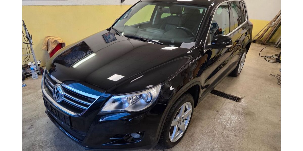 VW Tiguan 126.000 km 7.990 &euro; Usingen 61250