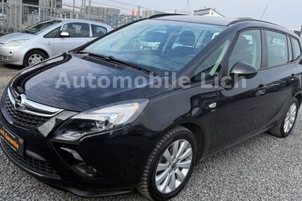 Opel Zafira 94.000 km 8.499 &euro; Lich 35423