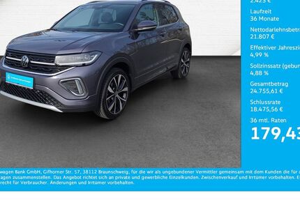 VW T-Cross 20.350 km 24.230 &euro; Gießen 35394