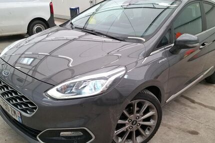 Ford Fiesta 141.907 km 9.403 &euro; Lich 35423