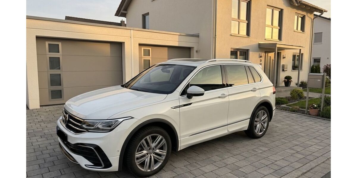 VW Tiguan 102.000 km 31.990 &euro; Krofdorf-Gleiberg 35435