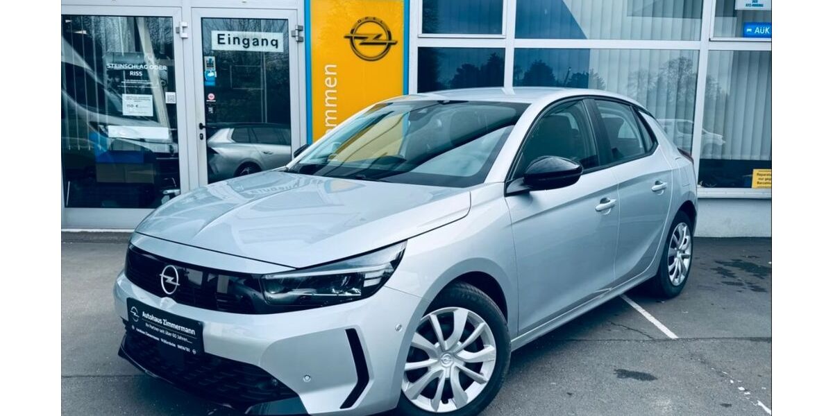 Opel Corsa 34.671 km 14.390 &euro; Wölfersheim 61200