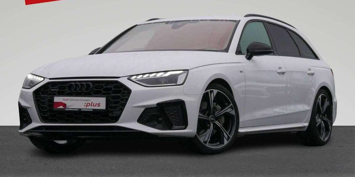 Audi A4 52.793 km 34.990 &euro; Herborn 35745