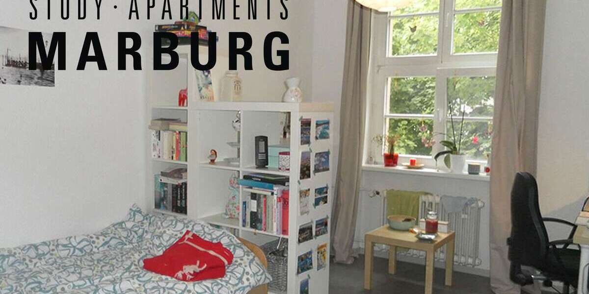 Etagenwohnung Marburg Südviertel - 1 Zimmer, 22 m&sup2;, 290&euro; | Angebot:25828857