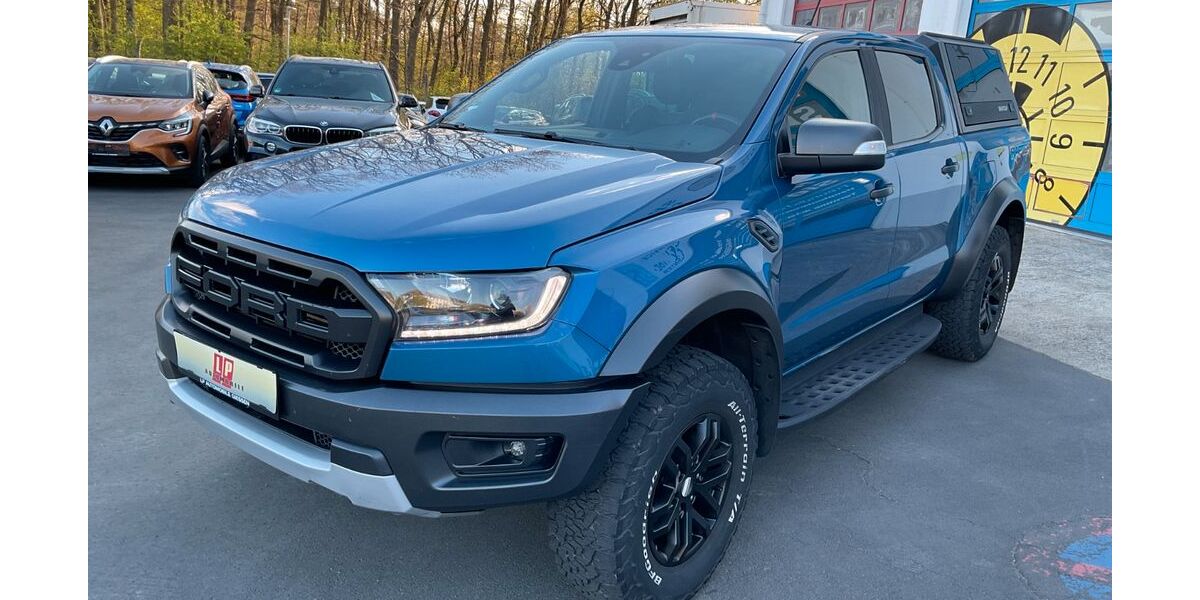Ford Ranger 140.408 km 29.990 &euro; Giessen 35394