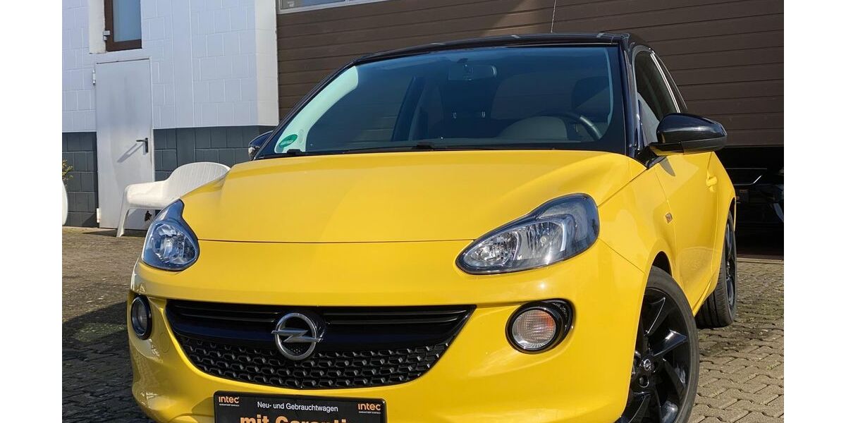 Opel Adam 51.610 km 9.599 &euro; Lohra 35102