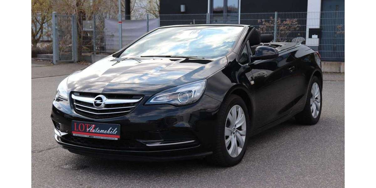 Opel Cascada 92.957 km 11.990 &euro; Lollar 35457